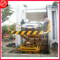 Scissor Automatic safety lock Car Lift